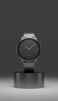 Professional Smart Watch with Sapphire Glass